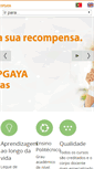 Mobile Screenshot of ispgaya.pt